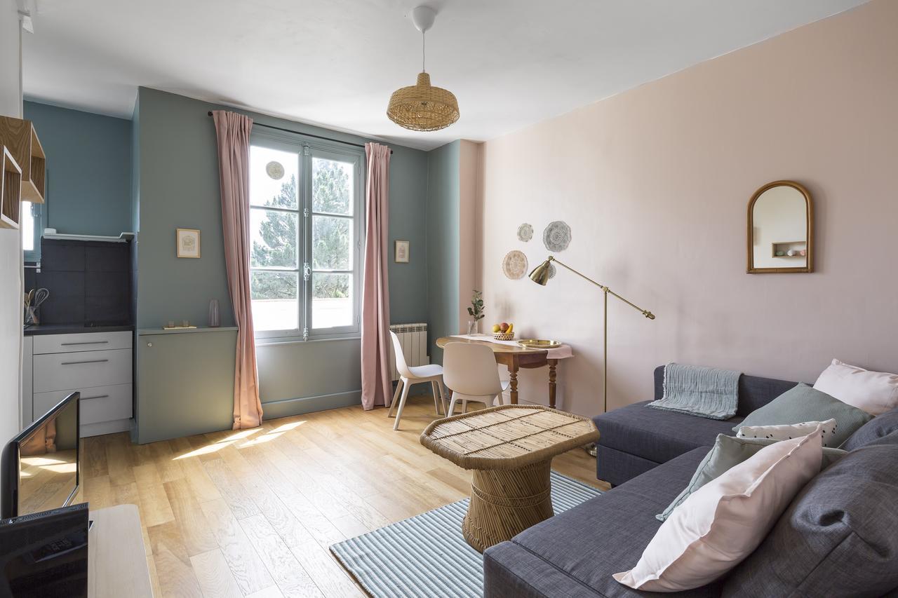 Le Gatsby By Cocoonr Nantes Exterior foto