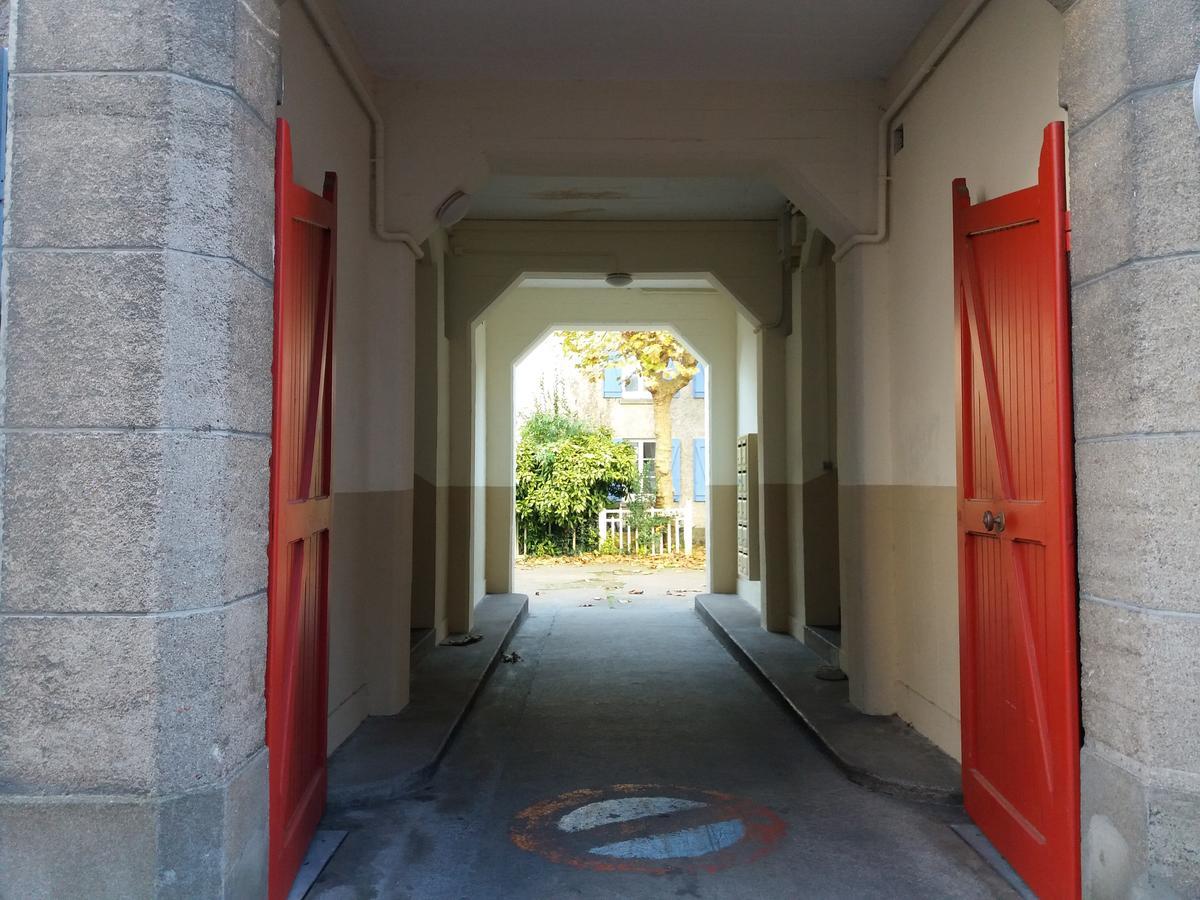 Le Gatsby By Cocoonr Nantes Exterior foto