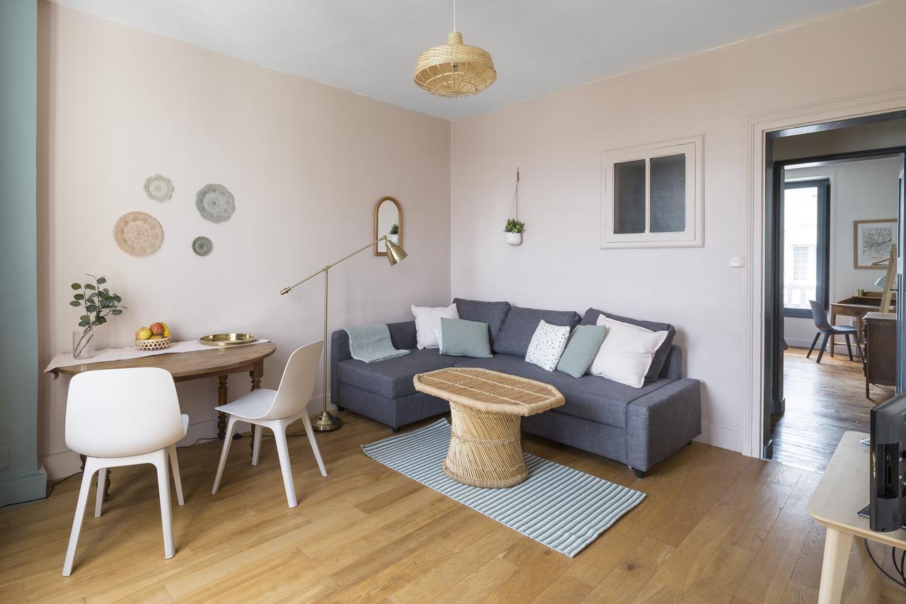 Le Gatsby By Cocoonr Nantes Exterior foto