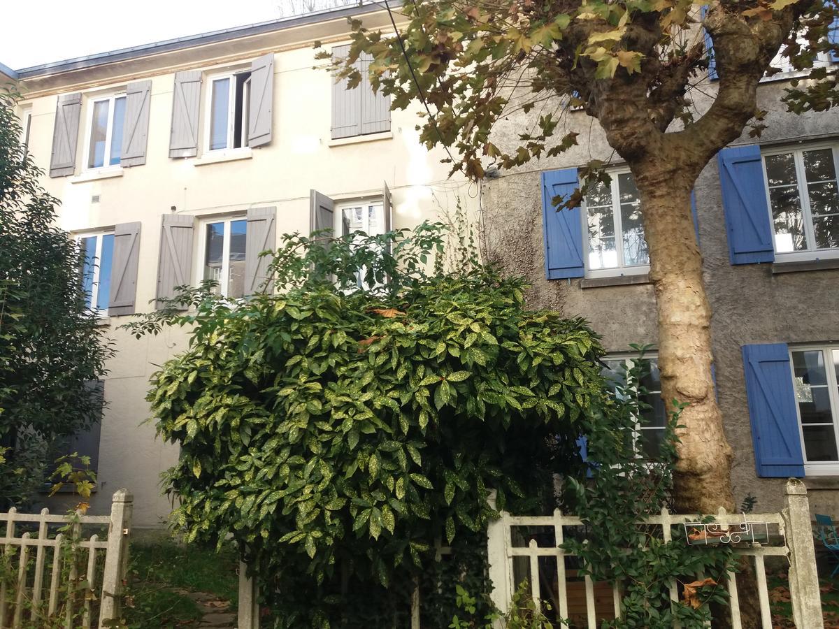 Le Gatsby By Cocoonr Nantes Exterior foto